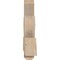 Ekena Millwork Kennewick Rough Sawn Timber Gable Bracket, Douglas Fir, 84"W x 21"H x 4"D x 6"F, 6/12 Pitch GBW084X21X0406KEN00RDF - alternate 5